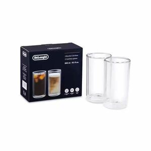 DeLonghi DLSC325 2db-os Cold Brew nagy pohár kép