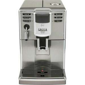 Gaggia Anima Deluxe Automata Kávéfőző 1850W, 1, 8l, Inox kép