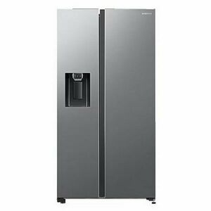 Samsung RS64DG5303S9EO 635L, 345 kWh/év, (E) Ezüst hűtőszekrény kép