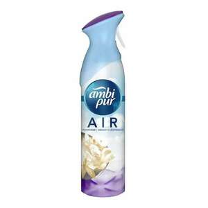 Légfrissítő aerosol 300 ml ambi pur moonlight vanilla kép