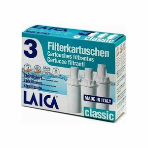 Laica F3A3 classic 3 db-os vízszűrő betét szett kép