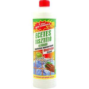 Vízkőoldó 1 liter ecetsavas wonderclean classic kép