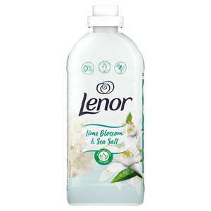 Lenor Limeblossom & Sea Salt Öblítő 48 mosás 1200ml kép