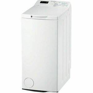 Indesit BTW S50400 EU N 5 kg felültöltős mosógép kép