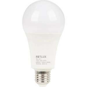 Retlux LED izzó 15W 2050lm 6500K E27 - Hideg fehér kép