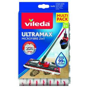 Vileda ultramax lapos felmosó kép