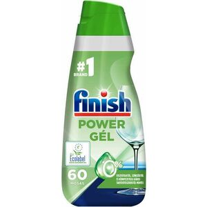 Finish 0% Power Mosogatógél 900ml kép