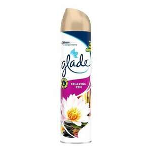 Légfrissítő aerosol 300 ml glade® relaxing zen/japán kert kép