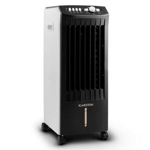 Klarstein MCH-1 v2, léghűtő, légkondicionáló V2, 3 az 1-ben ventilátor, mobil, 65 W kép