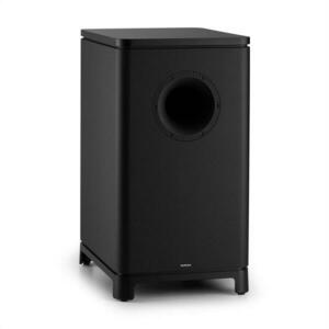 Numan Ambience - UniSUB aktív subwoofer, 25 cm (10"), fekete kép