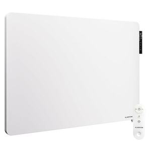 Klarstein Wonderbeam 650 Hybride Infravörös hősugárzó 60 x 84 cm 650 W Heti időzítő Távirányító kép