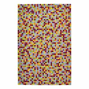 Gyapjú szőnyeg 120x170 cm Prism – Think Rugs kép