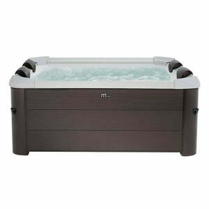 Hatszemélyes jakuzzi stabil konstrukcióval, mélység 65 cm Tribeca – MSPA kép