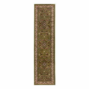 Zöld futószőnyeg 66x300 cm Sherborne – Flair Rugs kép