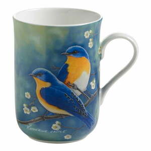 Porcelán bögre 330 ml Bluebirds – Maxwell & Williams kép