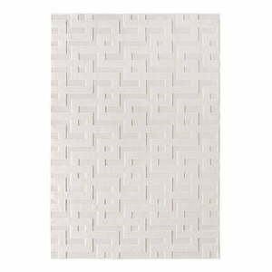 Krémszínű kültéri-beltéri szőnyeg 120x170 cm Doha 1656 Cream – Ayyildiz Carpets kép