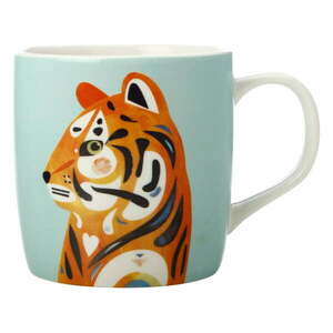 Pete Cromer Tiger kék porcelán bögre, 375 ml - Maxwell & Williams kép