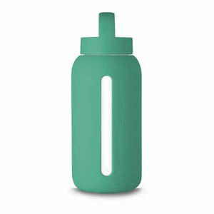 Zöld utazó ivópalack 720 ml Frosted Green – Muuki kép