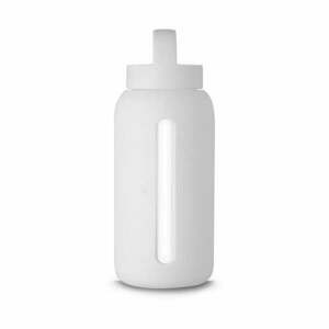 Fehér utazó ivópalack 720 ml Nimbus Cloud – Muuki kép