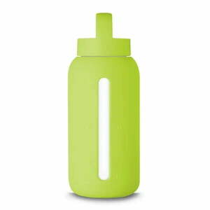 Zöld utazó ivópalack 720 ml Electric Lime – Muuki kép