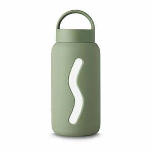 Utazó ivópalack zsályaszínű 500 ml Silver Sage – Muuki kép