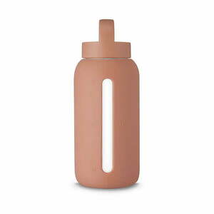 Utazó ivópalack terrakotta színű 720 ml Canyon Clay – Muuki kép