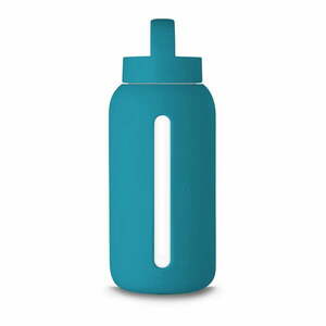 Kék utazó ivópalack 720 ml Tahiti Blue – Muuki kép