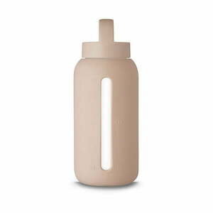 Világosbarna utazó ivópalack 720 ml Desert Rose – Muuki kép