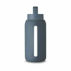 Sötétszürke utazó ivópalack 720 ml Smoke Grey – Muuki kép