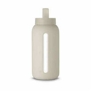 Krémszínű utazó ivópalack 720 ml Summer Sand – Muuki kép