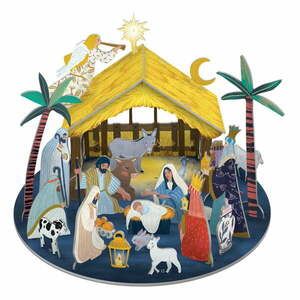 Adventi naptár Christmas Icons – Roger la Borde kép