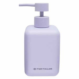 Lila poligyanta szappanadagoló 380 ml Tom Tailor T-Rounded – Wenko kép