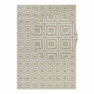 Krémszínű szőnyeg 160x235 cm Perles Howlite – Elle Decoration kép