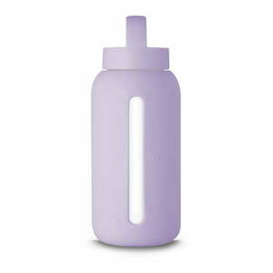 Levendula színű utazó ivópalack 720 ml Pastel Lilac – Muuki kép