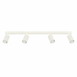 Krémszínű mennyezeti lámpa 6, 5x81 cm Gleam – Nice Lamps kép