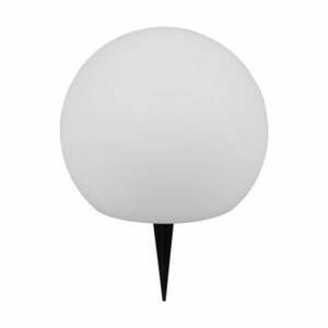 Napelemes LED kültéri lámpa (magasság 17 cm) Melo – Trio kép