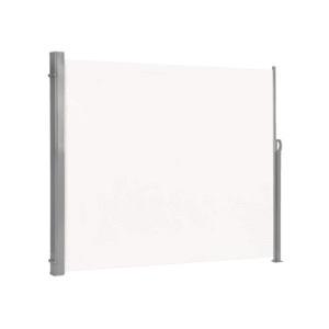Oldalsó válaszfal, bézs/szürke, 3x2 m, TAKSA kép