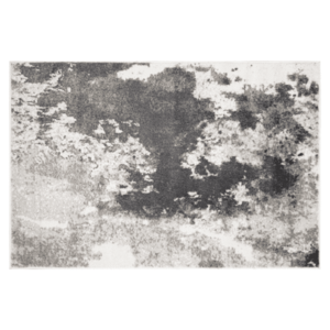 Szőnyeg, fekete/szürke/fehér, 200x285, ESTELA TYP 3 kép