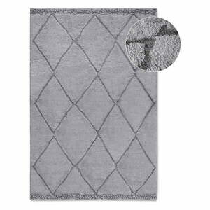 Szürke szőnyeg 200x280 cm Perrotin Light Grey – Elle Decoration kép