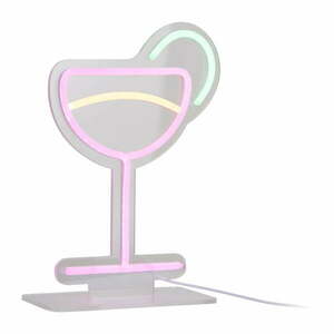 LED neon fénydekoráció 5 W Cocktail – Leitmotiv kép