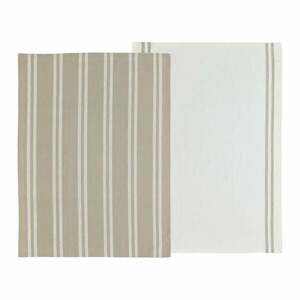 Pamut konyharuha szett 2 db-os 50x70 cm Soft – Södahl kép