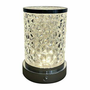 LED dimmelhető asztali lámpa távirányítóval (magasság 14, 5 cm) Brillo – Candellux Lighting kép
