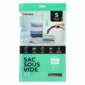 Vákuumzsák Antibacterial – Homéa kép