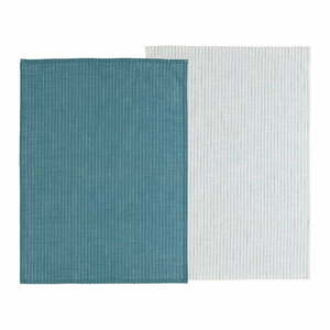 Pamut konyharuha szett 2 db-os 50x70 cm Line – Södahl kép