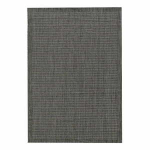 Sötétszürke kültéri szőnyeg 80x150 cm Giza – Ayyildiz Carpets kép