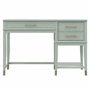 Íróasztal 49x115 cm Westerleigh – CosmoLiving by Cosmopolitan kép
