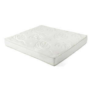 Közepes keménységű hab matrac 100x200 cm Smooth Vibe – Bonami Selection kép