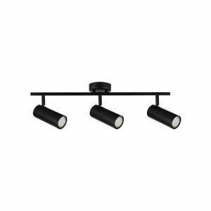 Fekete fém mennyezeti lámpa 9x56 cm Colly – Candellux Lighting kép