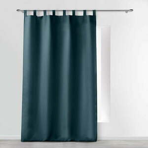 Sötétkék függöny 140x260 cm Essentiel – douceur d'intérieur kép