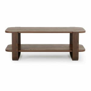 Barna eukaliptusz dohányzóasztal 55x109 cm Bellwood – Umbra kép